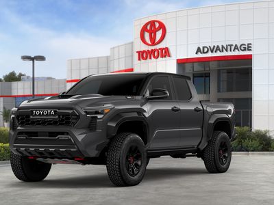 2026 Toyota Tacoma i-FORCE MAX - Photo 1