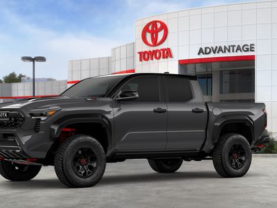 2026 Toyota Tacoma i-FORCE MAX - Photo 4