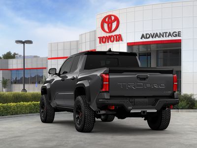 2026 Toyota Tacoma i-FORCE MAX - Photo 9