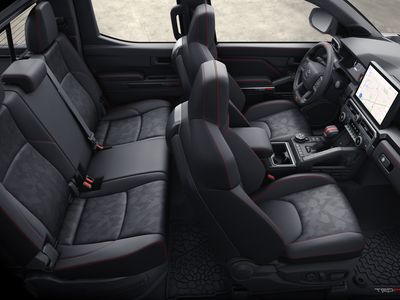 2026 Toyota Tacoma i-FORCE MAX - Photo 22