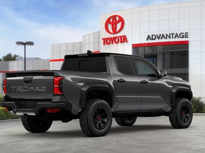 2026 Toyota Tacoma i-FORCE MAX - Photo 12