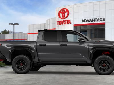 2026 Toyota Tacoma i-FORCE MAX - Photo 15