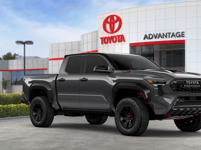 2026 Toyota Tacoma i-FORCE MAX - Photo 17