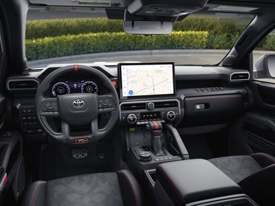 2026 Toyota Tacoma i-FORCE MAX - Photo 19