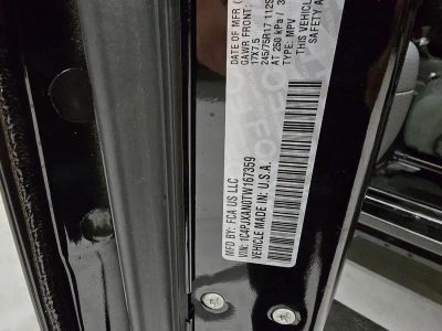 2026 Jeep Wrangler — photo 13 view