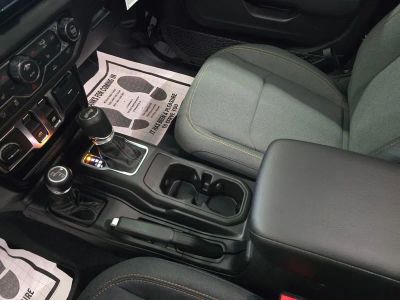 2026 Jeep Wrangler — photo 22 view