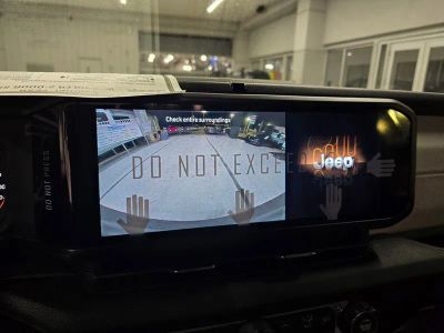 2026 Jeep Wrangler — photo 21 view