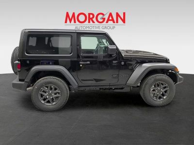 2026 Jeep Wrangler — photo 7 view