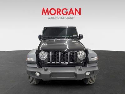 2026 Jeep Wrangler — photo 8 view