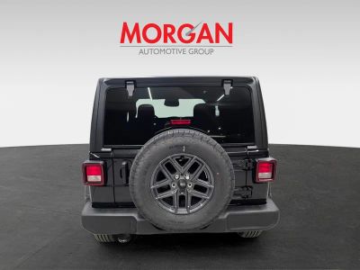 2026 Jeep Wrangler — detail view