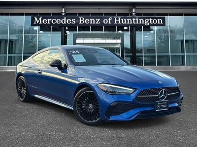 2024 Mercedes-Benz CLE - Photo 1