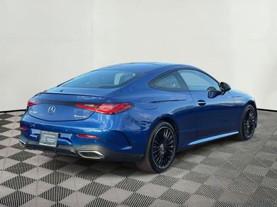 2024 Mercedes-Benz CLE - Photo 11