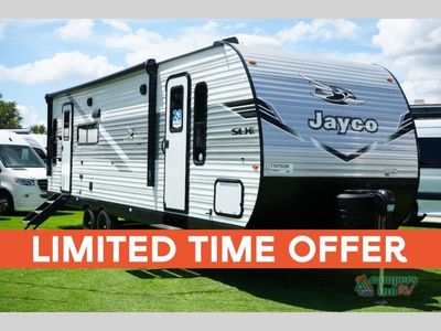 2026 Jayco Jay Flight SLX - Photo 1