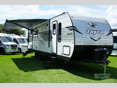 2026 Jayco Jay Flight SLX - Photo 12