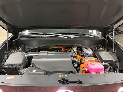 2026 Hyundai Palisade Hybrid — photo 22 view