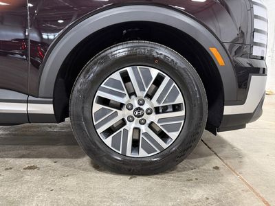 2026 Hyundai Palisade Hybrid — photo 16 view