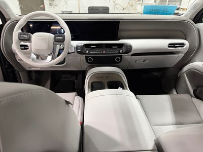 2026 Hyundai Palisade Hybrid — photo 12 view