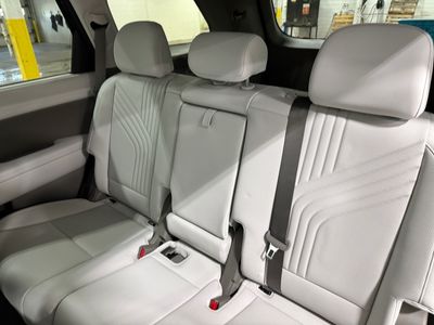 2026 Hyundai Palisade Hybrid — photo 18 view