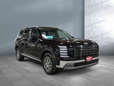 2026 Hyundai Palisade Hybrid — photo 8 view