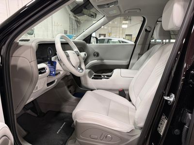 2026 Hyundai Palisade Hybrid — photo 9 view