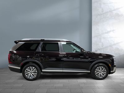 2026 Hyundai Palisade Hybrid — photo 7 view