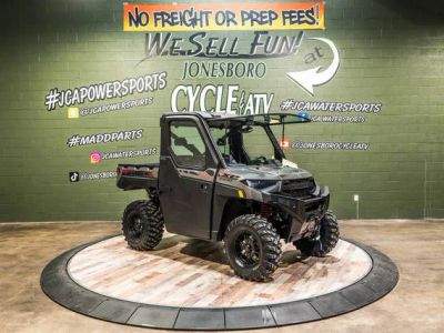 2026 Polaris® Ranger XP 1000 NorthStar Trail Boss Edition — front three-quarter view