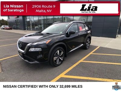2023 Nissan Rogue SL - Photo 2