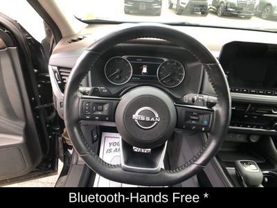 2023 Nissan Rogue SL - Photo 17