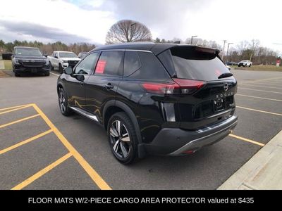 2023 Nissan Rogue SL - Photo 5