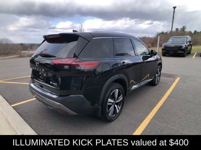 2023 Nissan Rogue SL - Photo 7