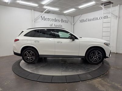 2026 Mercedes-Benz GLC — photo 8 view