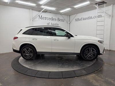2026 Mercedes-Benz GLC — photo 42 view