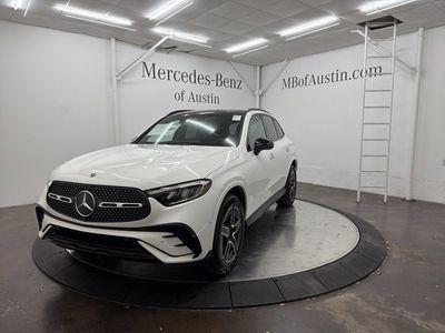 2026 Mercedes-Benz GLC — photo 37 view