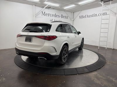 2026 Mercedes-Benz GLC — photo 7 view
