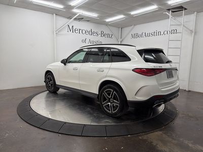 2026 Mercedes-Benz GLC — detail view
