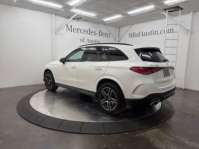 2026 Mercedes-Benz GLC — photo 39 view