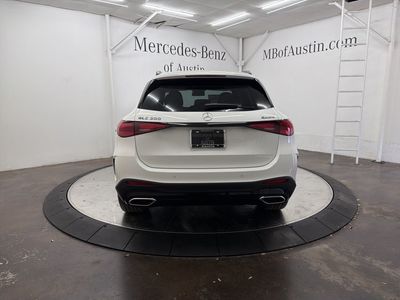 2026 Mercedes-Benz GLC — engine compartment view