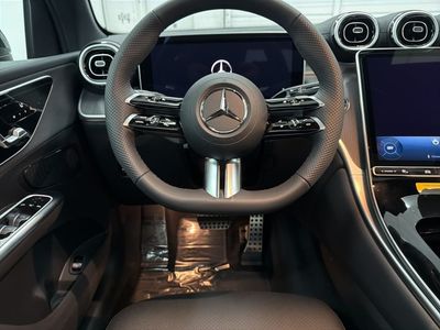 2026 Mercedes-Benz GLC — photo 21 view