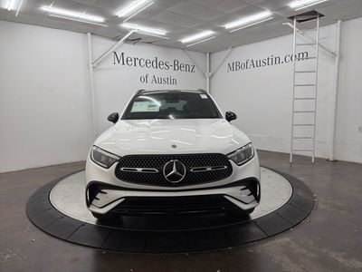 2026 Mercedes-Benz GLC — photo 36 view