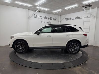 2026 Mercedes-Benz GLC — photo 38 view
