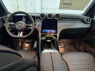 2026 Mercedes-Benz GLC — photo 56 view