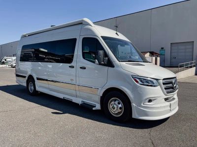 2024 Grech RV STRADA ION — front three-quarter view