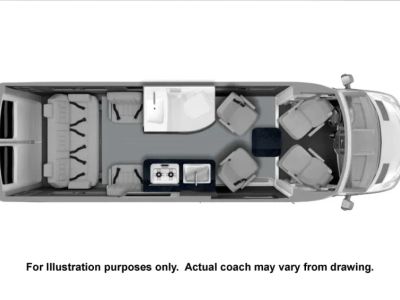 2024 Grech RV STRADA ION — photo 19 view
