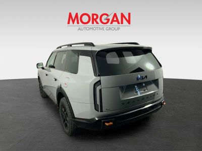 2027 Kia Telluride — detail view