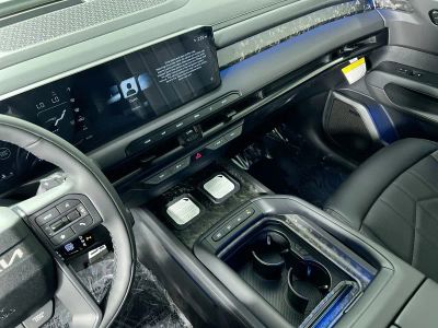 2027 Kia Telluride — photo 22 view
