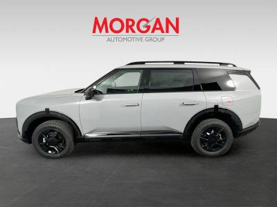 2027 Kia Telluride — engine compartment view