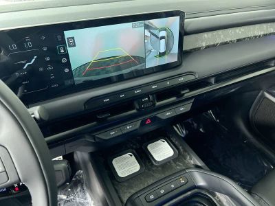 2027 Kia Telluride — photo 25 view