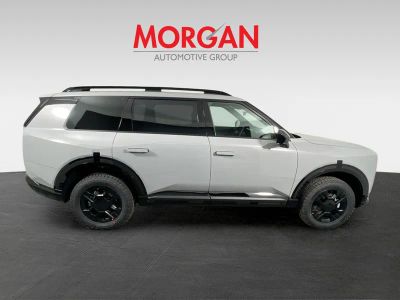 2027 Kia Telluride — side profile view