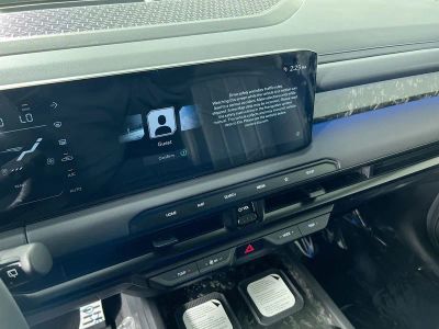 2027 Kia Telluride — photo 24 view