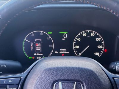 2023 Honda CR-V Hybrid — photo 11 view